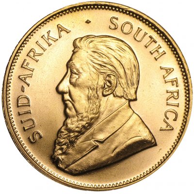 Rand Refinery Zlatá minca Krugerrand 1990 1 oz