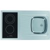 Alveus Combi Ceral 100, vanička vpravo satin 1136495