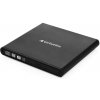 Verbatim External Slimline Write + NERO 98938 - Externá DVD/CD mechanika