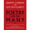 Poetry for the Many (Len McCluskey)(Brožovaná)