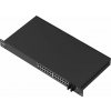 Teltonika SWM282 manažovaný switch, 24x GbE (24x PoE+), 4x SFP, L2+, 19 rack