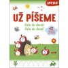 Už píšeme
