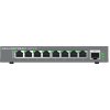 Grandstream GWN7701M Unmanaged Network Switch 8x2,5Gb portov / 1 SFP+