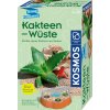 Kosmos Kaktus na púšti - miniskleník pre deti