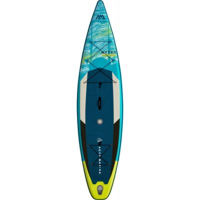 AQUA MARINA HYPER 11'6'' Paddleboard, modrá, os