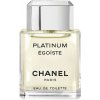 Chanel Platinum Egoiste toaletná voda pánska 50 ml