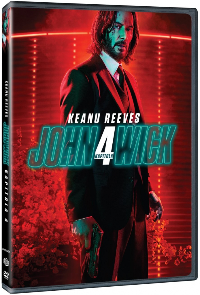 John Wick: Kapitola 4