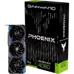 Gainward GeForce RTX 4080 Phoenix 16 GB GDDR6X 471056224-3697