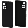 FixPremium Rubber Xiaomi Redmi Note 11 Pro Plus čierne