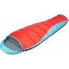 Spací vak NILS Camp NC2012 červený/modrý