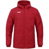 Jako | JAKO Coach jacket Team Kids | červená| 128