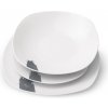 BERLINGERHAUS Jedálenská sada tanierov porcelánová 18 ks
