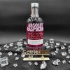 Absolut Raspberri 38% 0,7 l (čistá fľaša)