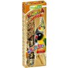NESTOR Stick Tyčinka pre papagáje s piškótami 115 g