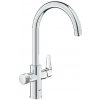 Grohe Blue Pure - Drezová batéria StartCurve s filtračnou funkciou, chróm 30592000