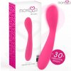 MORESSA - DRUSO PREMIUM SILIKÓNOVÝ NABÍJATEĽNÝ