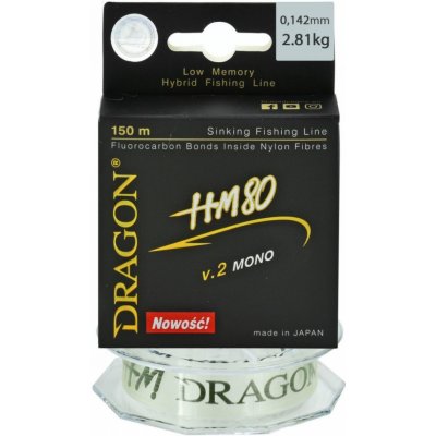 Dragon HM80 v.2 Mono 150m 0,161mm 3,79kg