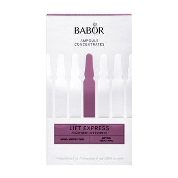 Babor Ampoule Concentrates Lift Express 7 x 2 ml