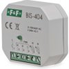 BIS-404/230 - Sekvenčné impulzné relé, 230V, 8A, 2x NO