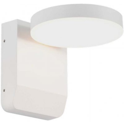 V-Tac LED Vonkajšie nástenné flexibilné svietidlo LED/17W/230V IP65 3000K biela VT1575 + záruka 3 roky zadarmo