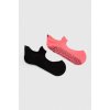Under Armour ponožky 2-pak dámske čierna