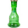 Váza pre vodné fajky Top Mark Fateh Painted 30 cm zelená