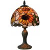 | Prezent 239 - Stolná lampa TIFFANY 1xE14/40W/230V | 239
