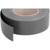 Páska Strend Pro EUROSTANDARD, 47,5 mm, L-35 m, tieniaca, antracit, krycia, na plotové panely, s 20 klipsami, 450 g/m2, PVC, RAL7016