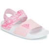 adidas Sandále ADILETTE SANDAL K Ružová