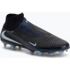 Pánske kopačky Nike Phantom 6 High Elite FG black/black