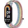VSETKONAMOBIL 87206 NYLON Vymeniteľný remienok pre Xiaomi Smart Band 9 COLORFUL
