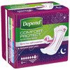 KIMBERLY-CLARK B.V. Depend Maximum night inkont.vložky ženy 6ks