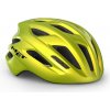 Cyklistická prilba MET Idolo limetkovo žltá metalická 52-59cm