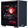 HAL3000 Online Gamer Pro / AMD Ryzen 5 9600X/ 32GB DDR5/ RX 7800 XT/ 1TB PCIe SSD/ WiFi/ W11 PCHS2754