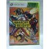 ANARCHY REIGNS Xbox 360