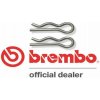 BREMB SPAREPARTS CLIPS FOR PAD PIN