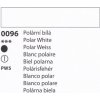 UMTON Olejové farby 60 ml, rôzne odtiene Odtieň: 0096 - Polárna biela