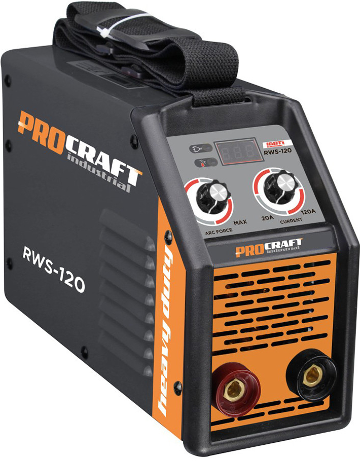 Procraft MMA 120A RWS-120