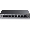 TP-Link TL-SG108PE 8xGb (4xPOE) 55W Easy Smart Switch TL-SG108PE