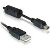 DELOCK 82417 KÁBEL USB 2.0 MINI TYP OLYMPUS 12PIN