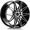 AVUS Avus Ac-Mb5 8x18 5x112 ET45 Black Polished 66.7
