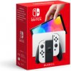 Nintendo Switch - biela (OLED model) (NSH008)