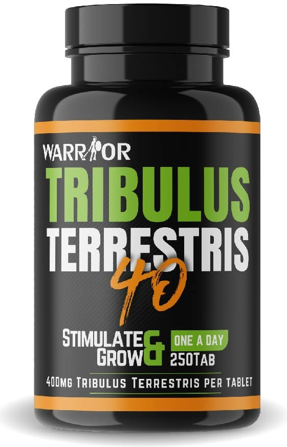 Warrior Tribulus Terrestris 40% 250 kapsúl