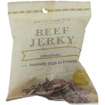 St. Marcus Beef Jerky Original 35g