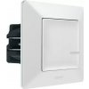 VALENA LIFE s NETATMO Smart spínač s možnosťou stmievania 752184, biely