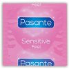 Pasante Sensitive (1ks), stenčenie kondóm