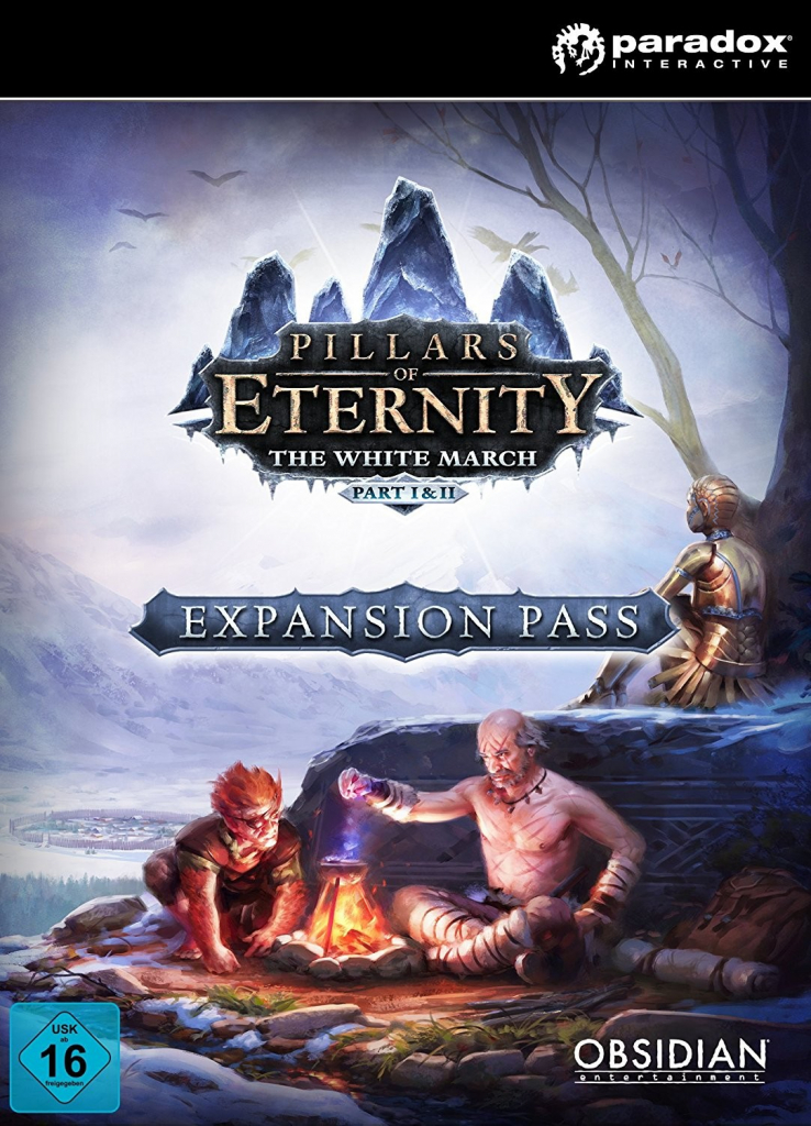 Pillars of Eternity: Expansion Pass