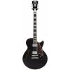 D'Angelico Premier SS Black Flake 2023 - elektrická gitara