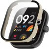 VSETKONAMOBIL 104526 PC FULL COVER Plastový kryt so sklom pre Xiaomi Redmi Watch 5 béžový