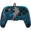 PDP NINTENDO SWITCH WIRED CONTROLLER REMATCH – LINK GLOW IN THE DARK